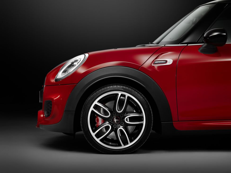 MINI JCW 2015