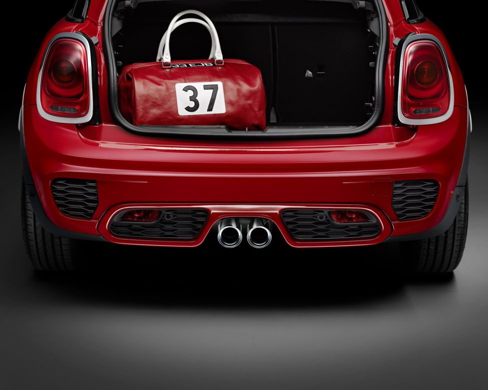 MINI JCW 2015