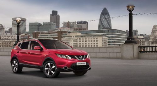 Nuevo Nissan Qashqai 360