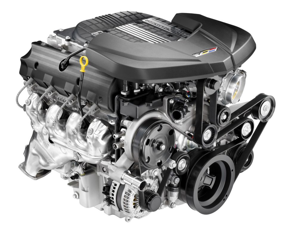 Cadillac CTS-V 2015