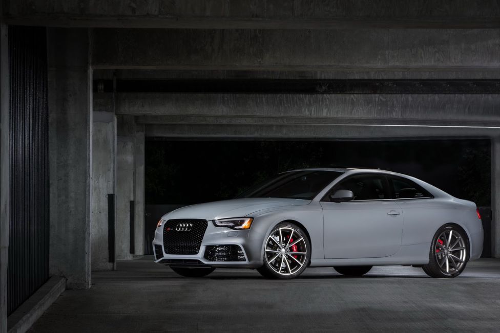 Audi RS5 Coupé Sport Edition