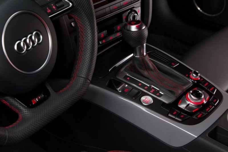Audi RS5 Coupé Sport Edition
