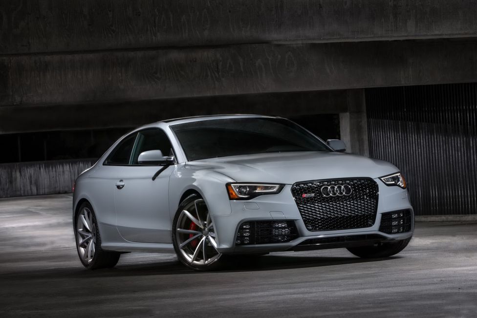 Audi RS5 Coupé Sport Edition