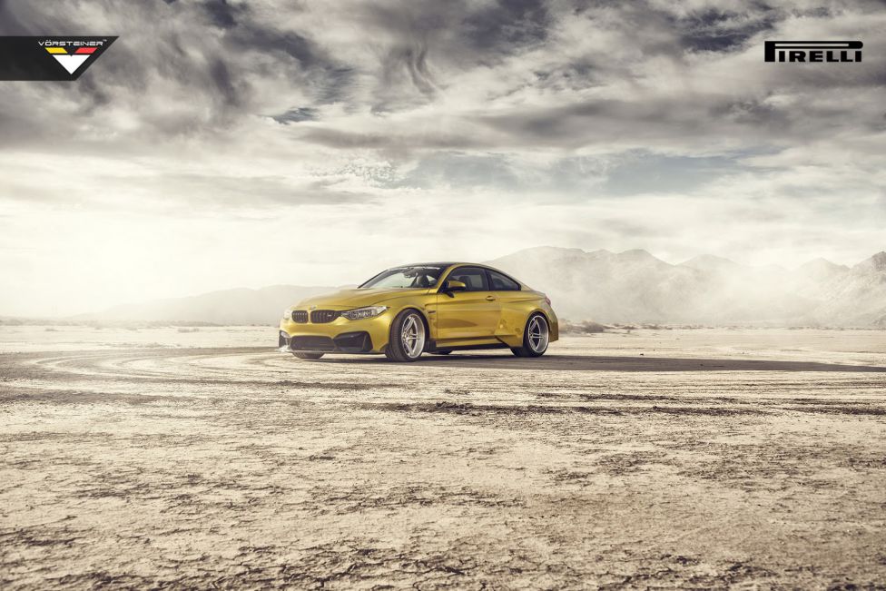 Vorsteiner embrutece al M4