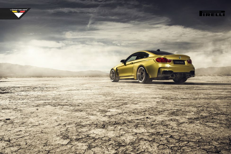 Vorsteiner embrutece al M4