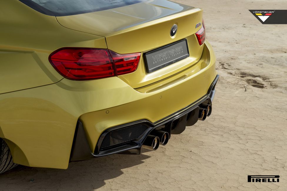 Vorsteiner embrutece al M4