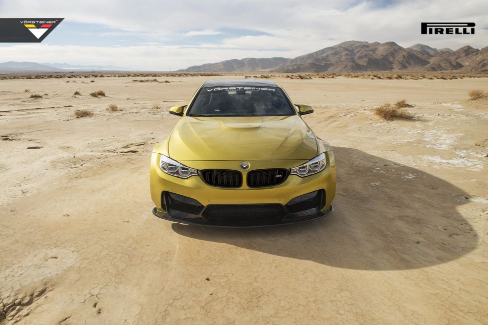 Vorsteiner embrutece al M4