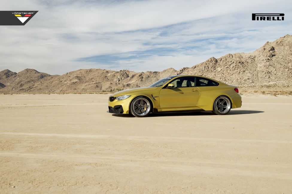Vorsteiner embrutece al M4