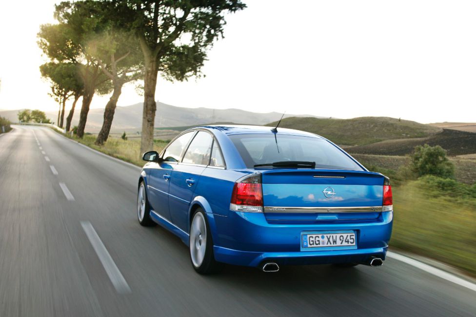 15 años de Opel OPC