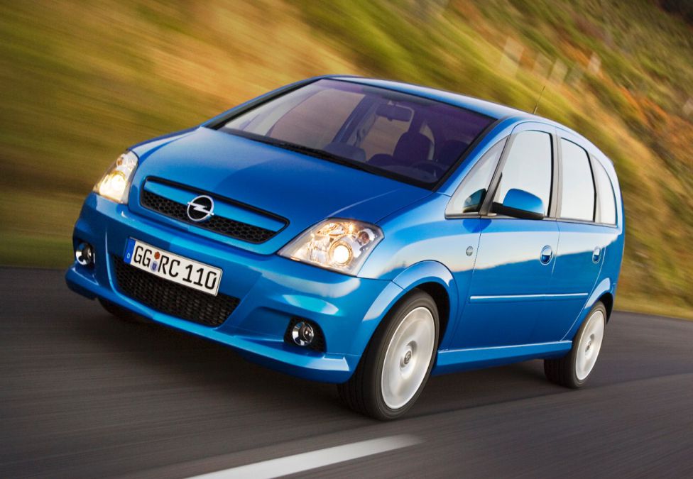 15 años de Opel OPC
