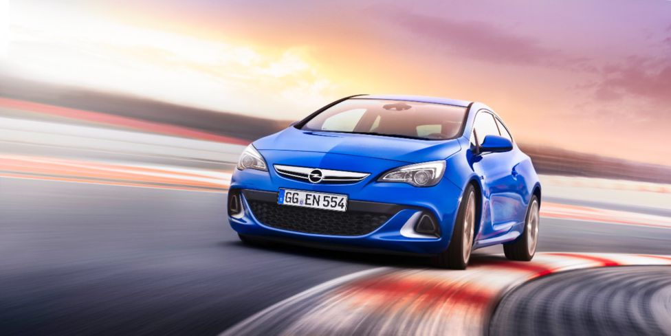 15 años de Opel OPC