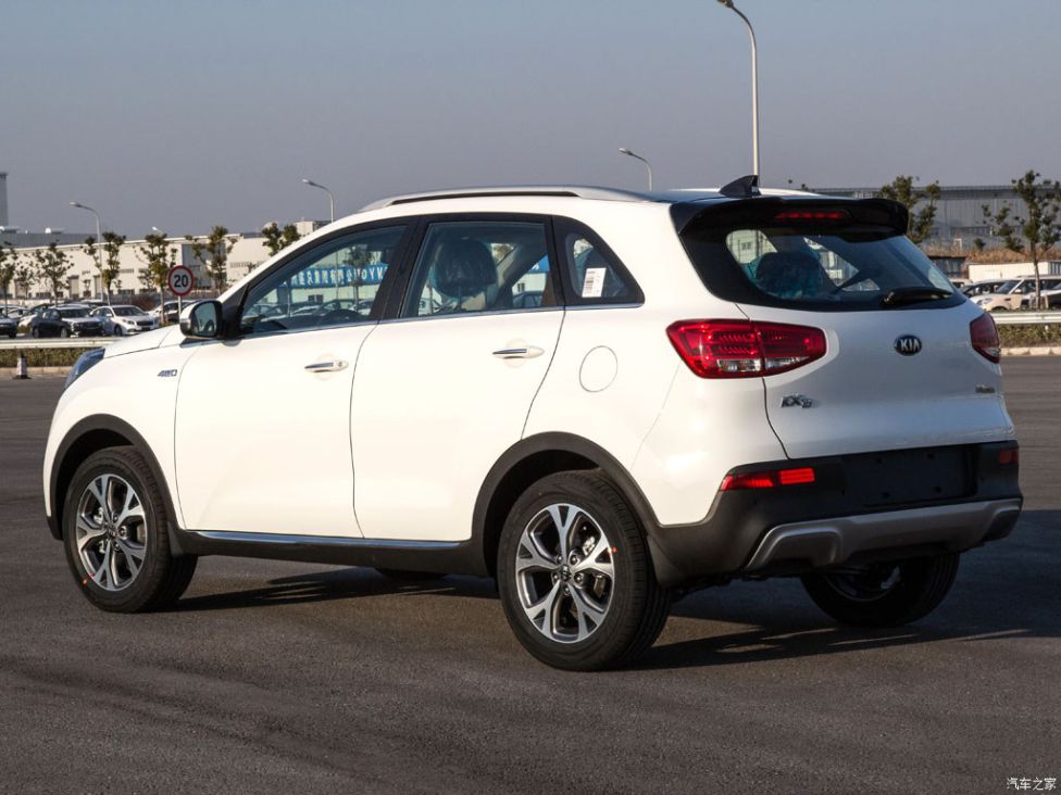 Kia KX3