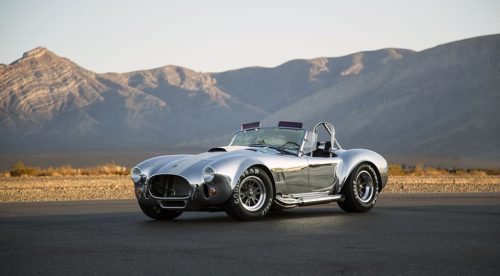 El Shelby Cobra cumple 50 años