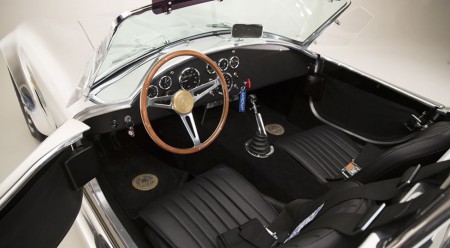 Shelby Cobra 50 Aniversario