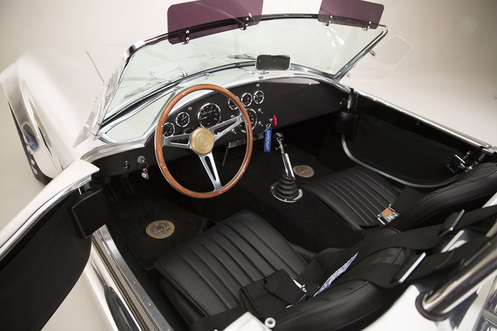 Shelby Cobra 50 Aniversario
