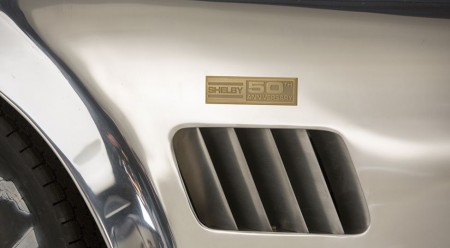 Shelby Cobra 50 Aniversario
