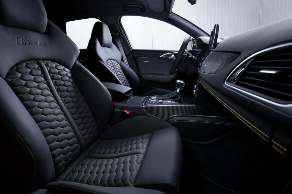 RS6 Avant Audi Exclusive