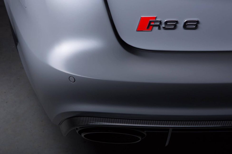 RS6 Avant Audi Exclusive