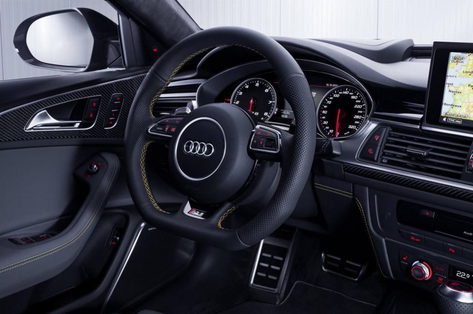 RS6 Avant Audi Exclusive