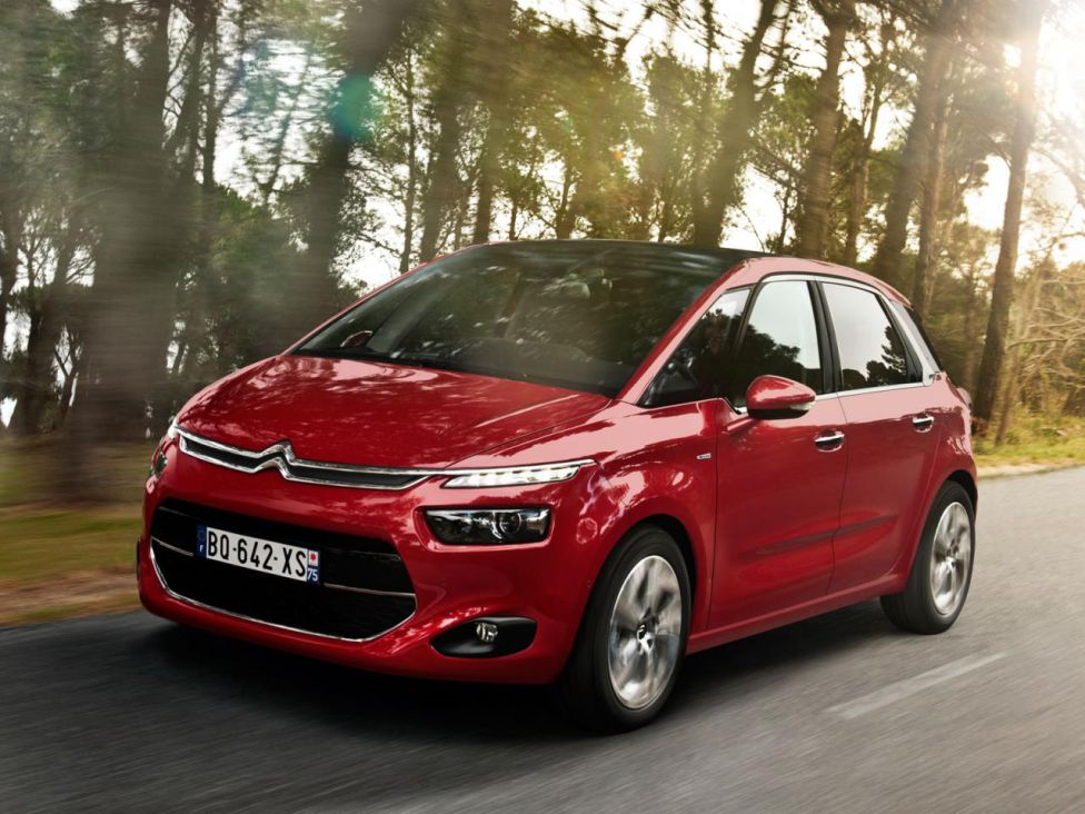 Los coches más vendidos de 2014