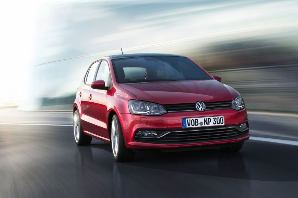 Los coches más vendidos de 2014