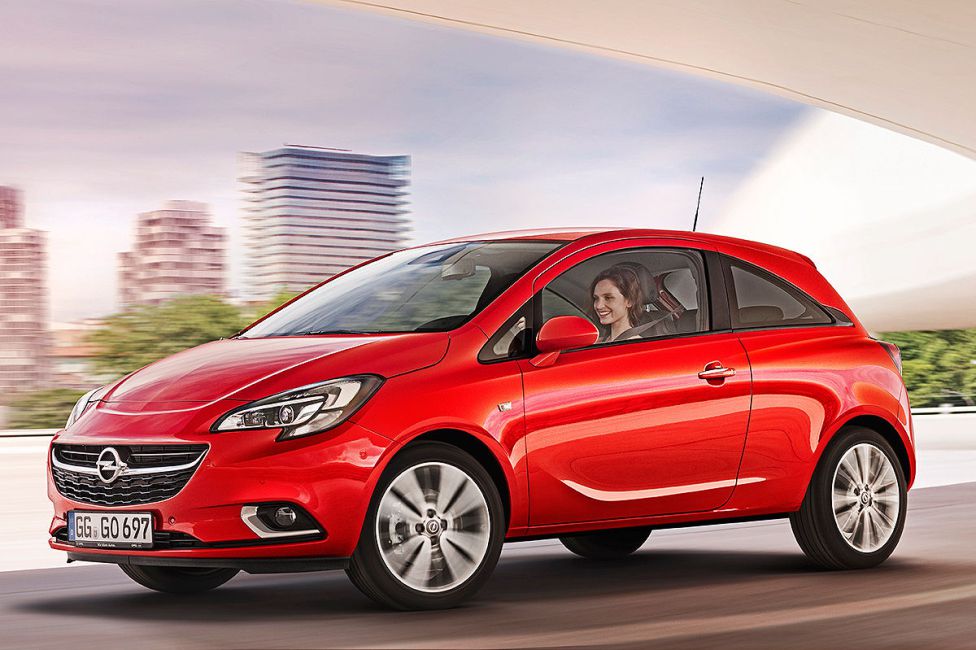 Los coches más vendidos de 2014