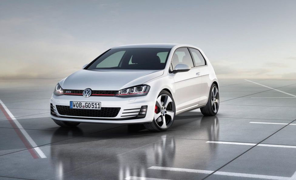 Los coches más vendidos de 2014