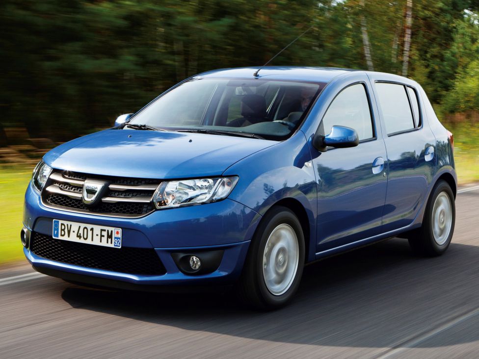 Los coches más vendidos de 2014