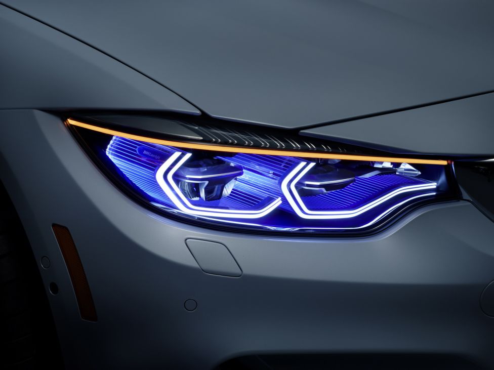 M4 Concept Iconic Lights