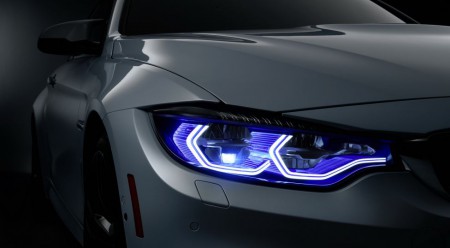M4 Concept Iconic Lights