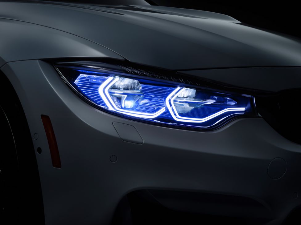 M4 Concept Iconic Lights