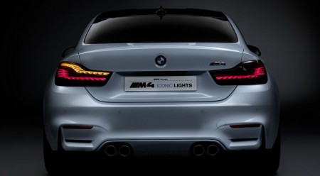 M4 Concept Iconic Lights