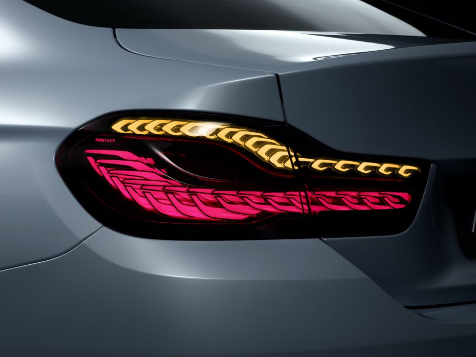 M4 Concept Iconic Lights