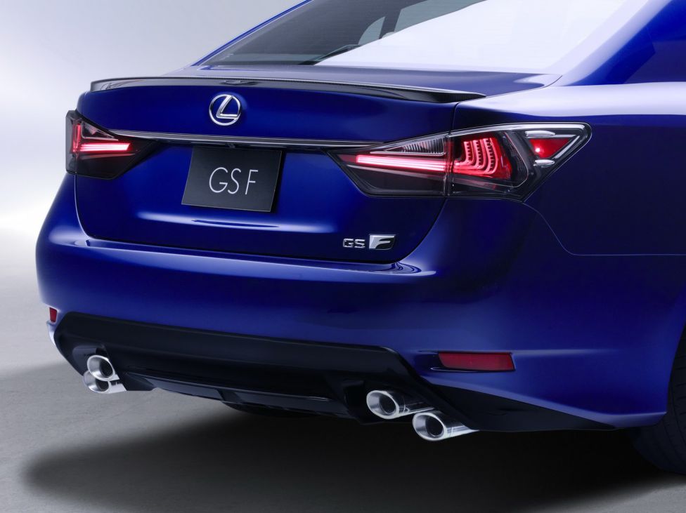 Lexus GS F