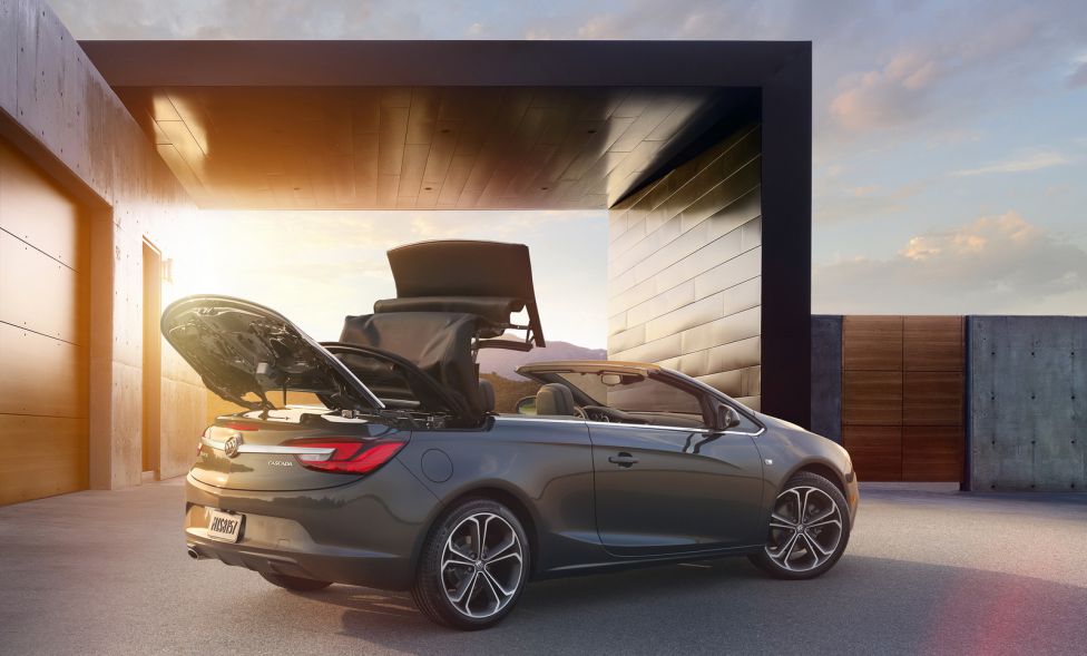 Buick Cascada