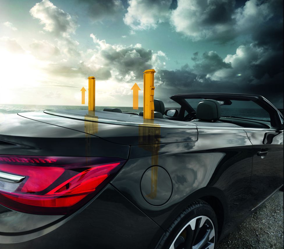 Buick Cascada