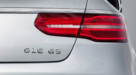 Mercedes GLE AMG 63 Coupe