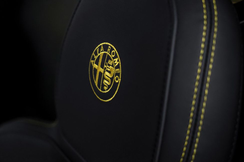 Alfa Romeo 4C Spider