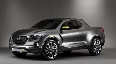 Hyundai Santa Cruz