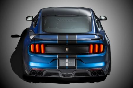 Shelby GT350R