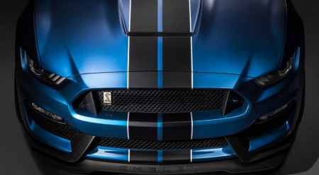 Shelby GT350R