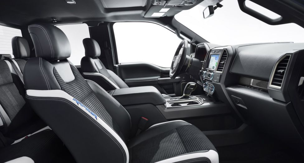 Ford F-150 R Raptor 2017