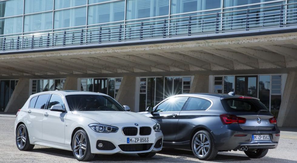 El nuevo BMW Serie 1