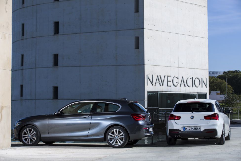BMW Serie 1 2015