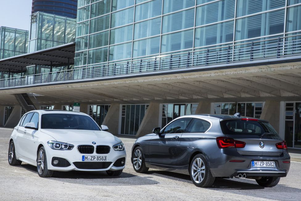 BMW Serie 1 2015