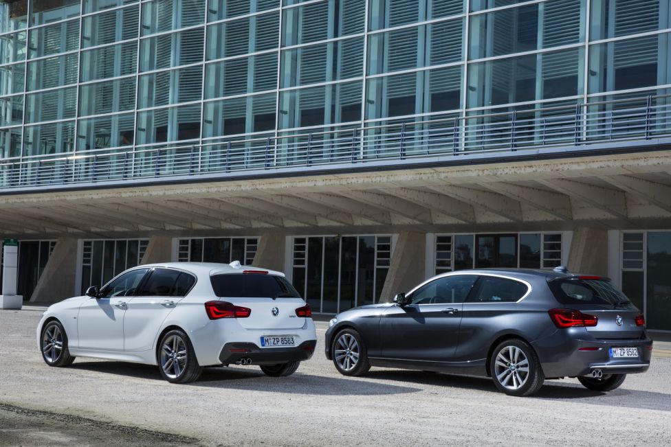 BMW Serie 1 2015