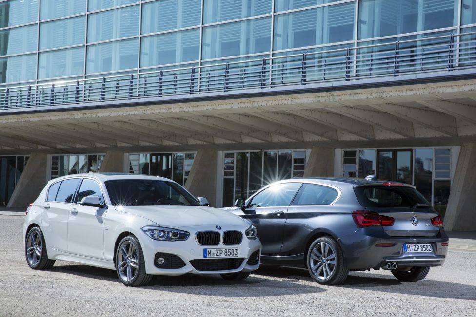 BMW Serie 1 2015
