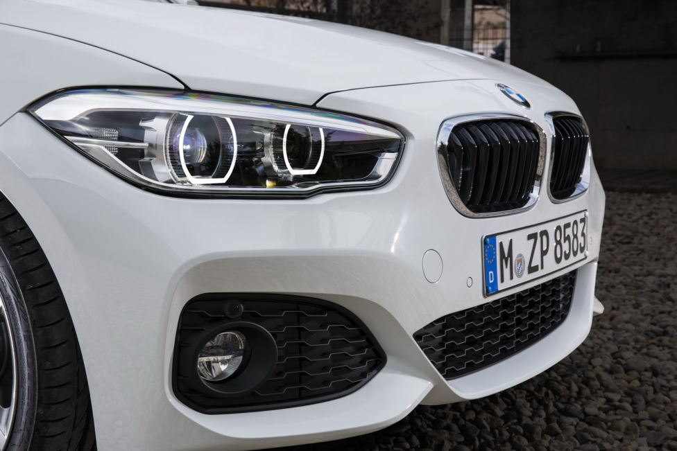 BMW Serie 1 2015