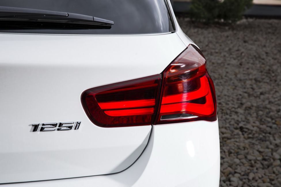 BMW Serie 1 2015
