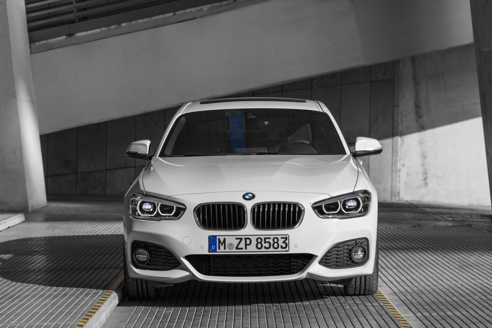 BMW Serie 1 2015